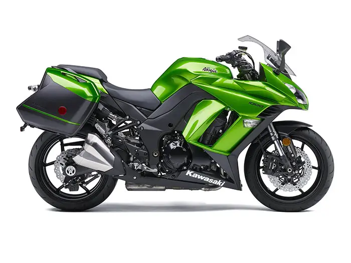 2014 Kawasaki Ninja 1000 ABS 