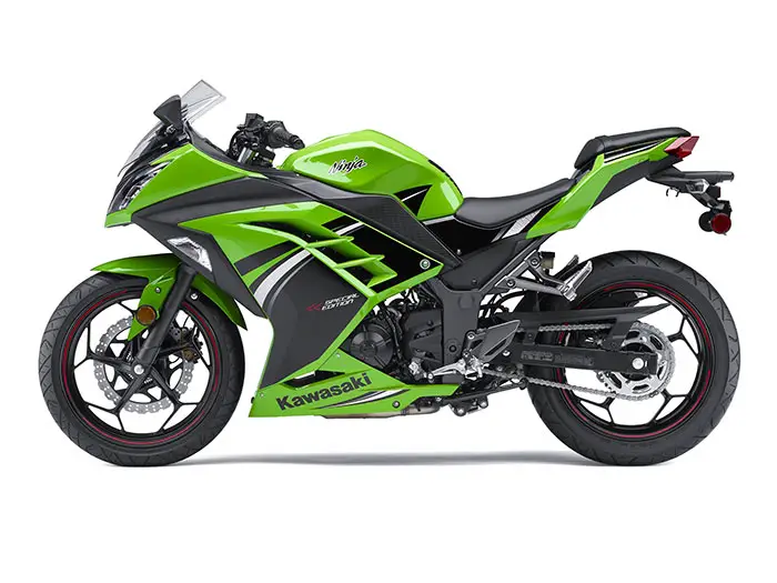 2014 Kawasaki Ninja 300 