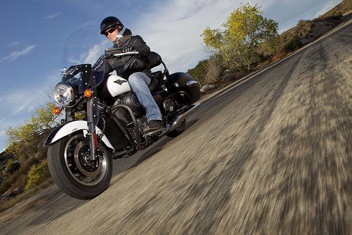 2014 Kawasaki Vulcan 1700 Nomad ABS