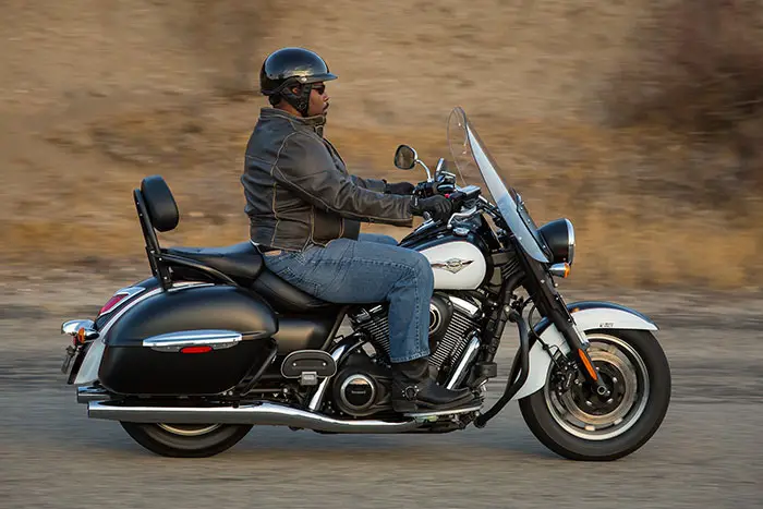 2014 Kawasaki Vulcan 1700 Nomad ABS 
