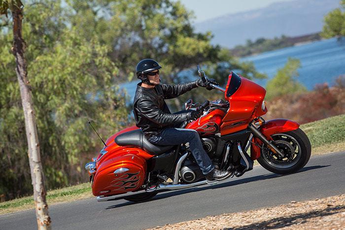 2014 Kawasaki Vulcan 1700 Vaquero SE ABS