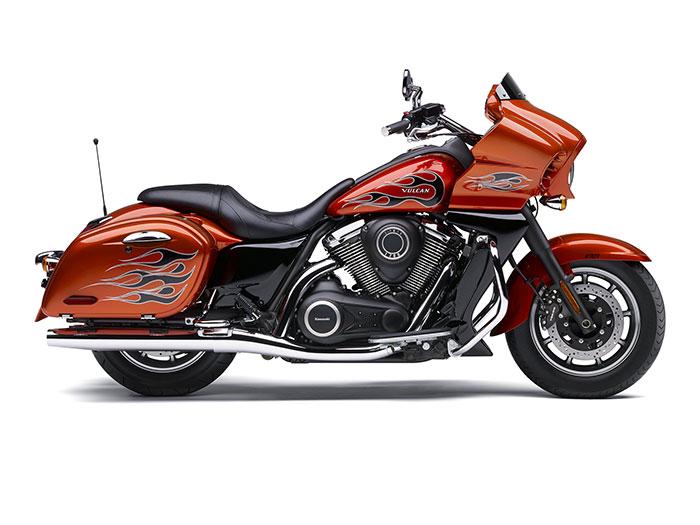 2014 Kawasaki Vulcan 1700 Vaquero SE ABS