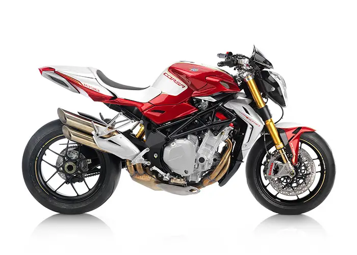 2014 MV Agusta Brutale 1090 Corsa 