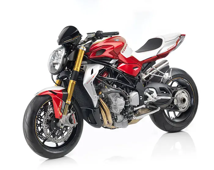 2014 MV Agusta Brutale 1090 Corsa 