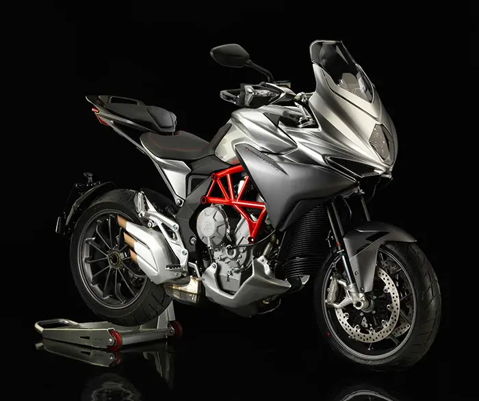 2014 MV Agusta Turismo Veloce 800 