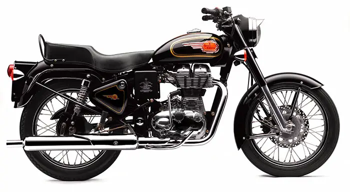 2015 Royal Enfield Bullet 500 B5 