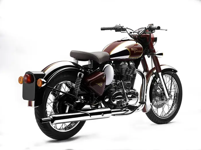 2015 Royal Enfield Bullet C5 Chrome Review 1137