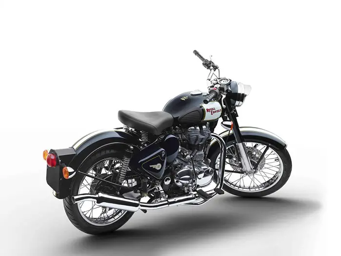 2015 Royal Enfield Bullet C5 Classic 