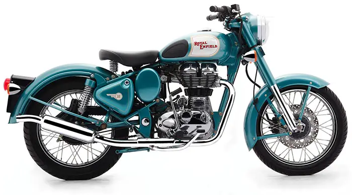 2015 Royal Enfield Bullet C5 Classic 