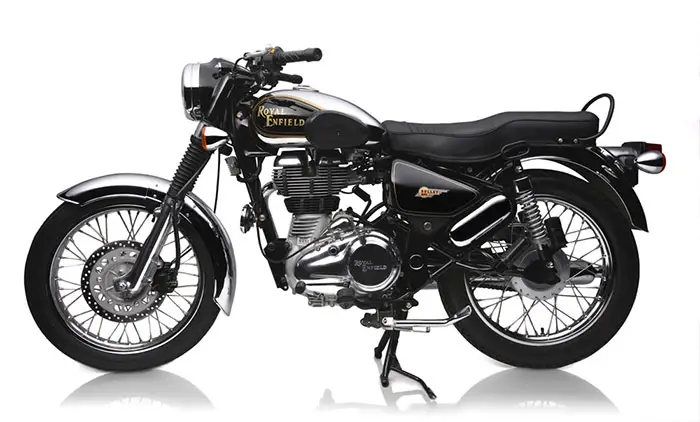 2014 Royal Enfield Bullet G5 Deluxe 