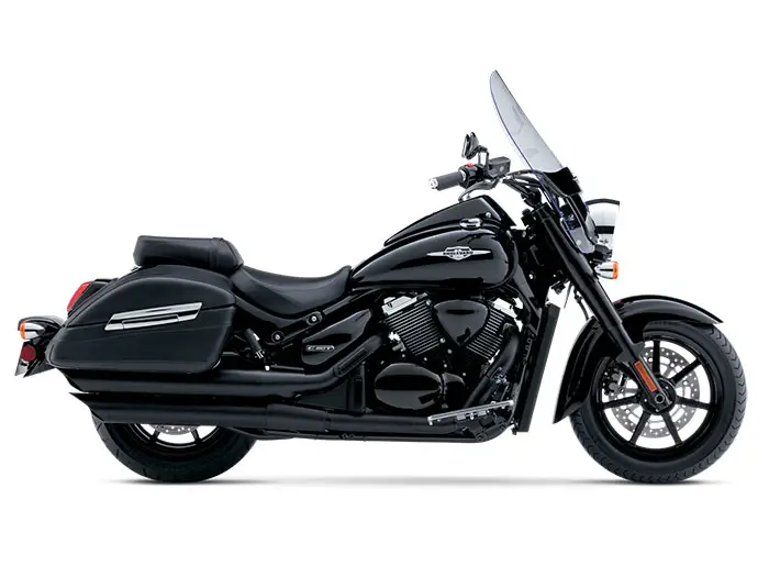 2014 Suzuki Boulevard C90T BOSS Review