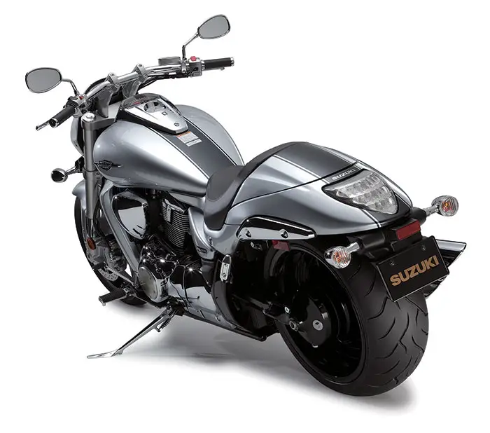 2014 Suzuki Boulevard M109R Limited Edition Review