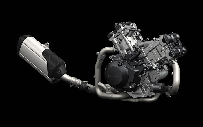 2014 Suzuki V-Strom 1000 ABS 