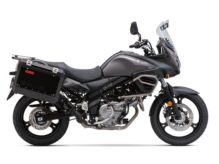 2014 Suzuki V-Strom 650A ABS Adventure