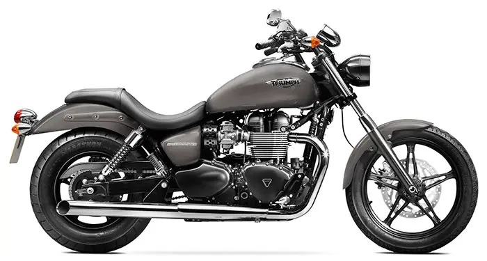 2014 Triumph Speedmaster 