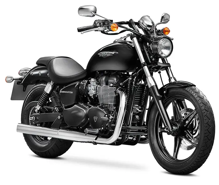 2014 Triumph Speedmaster 