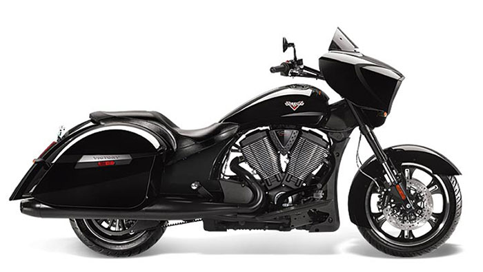 2015 Victory Cross Country 8-Ball 