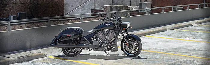 2014 Victory Cross Roads 8-Ball