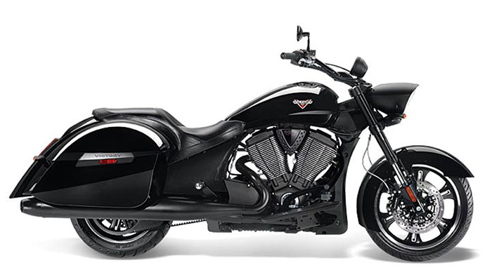 2014 Victory Cross Roads 8-Ball