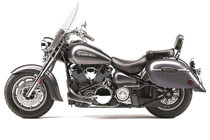 2014 Yamaha Road Star Silverado S