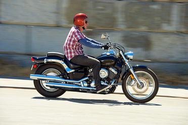 2014 Yamaha V-Star 650 Custom Review