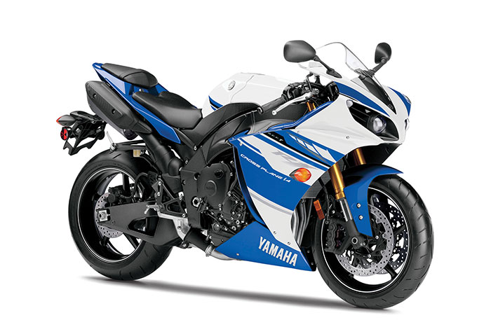 2014 Yamaha YZF-R1 