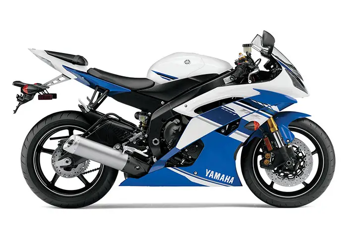 2014 Yamaha YZF-R6 