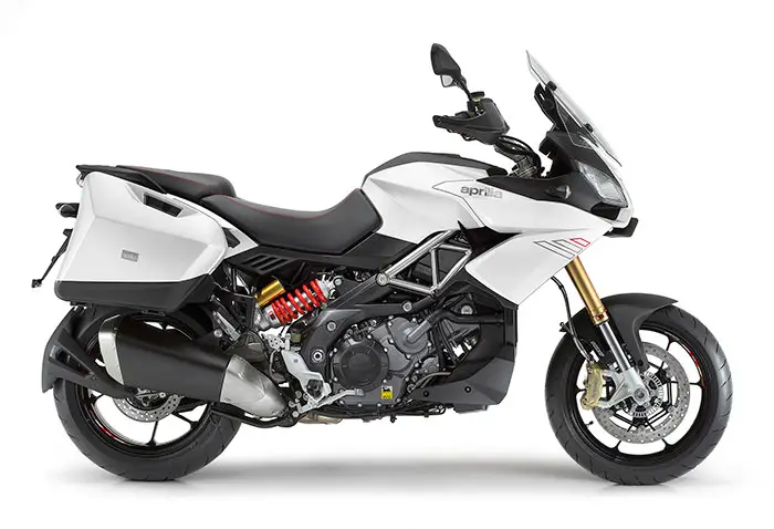 2015 Aprilia Caponord 1200 ABS Travel Pack 