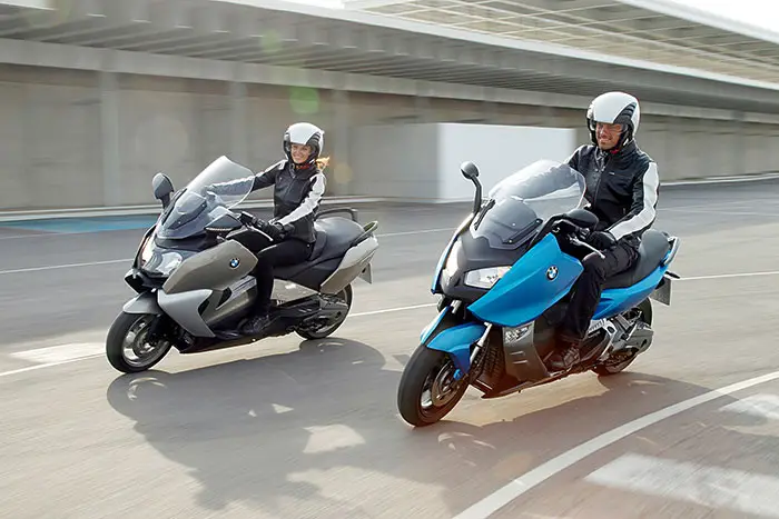 2015 BMW C600 Sport 