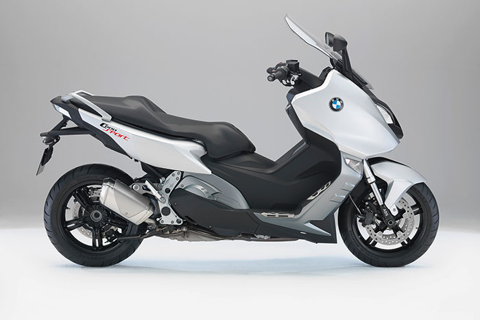 2015 BMW C600 Sport 