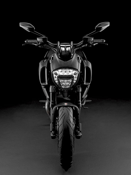2015 Ducati Diavel 
