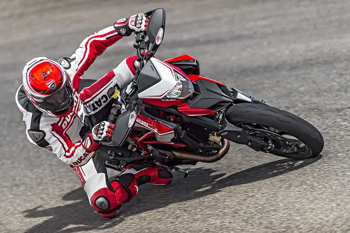 2015 Ducati Hypermotard SP