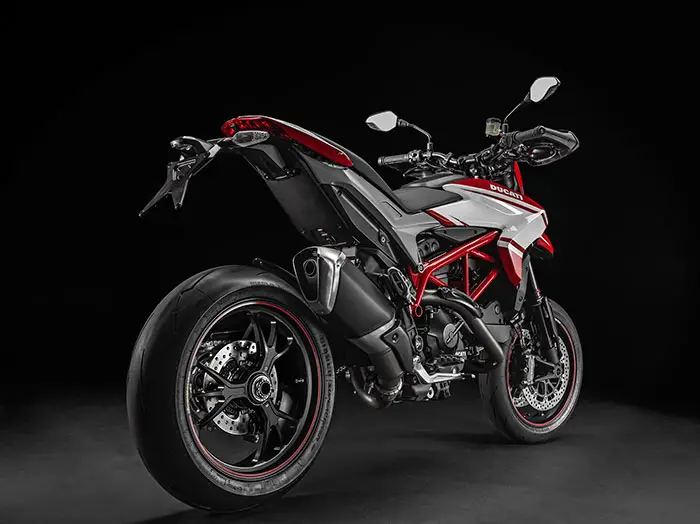 2015 Ducati Hypermotard SP