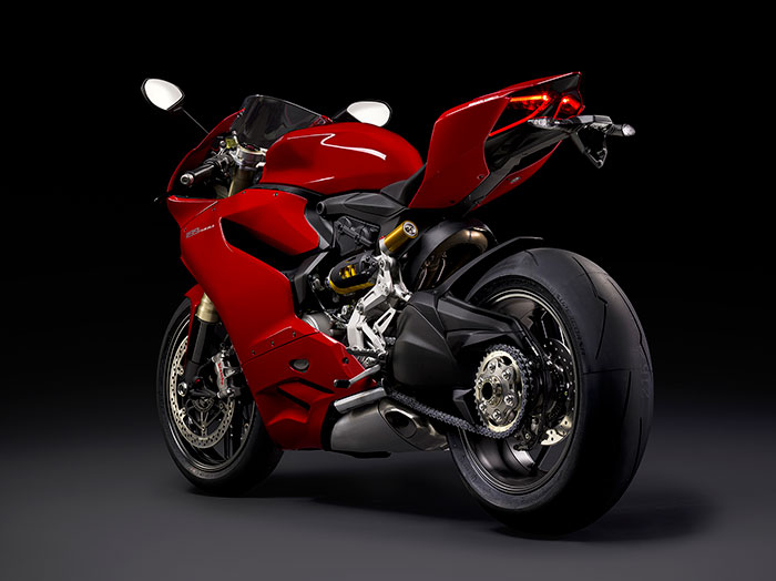 2015 Ducati Superbike 1199 Panigale
