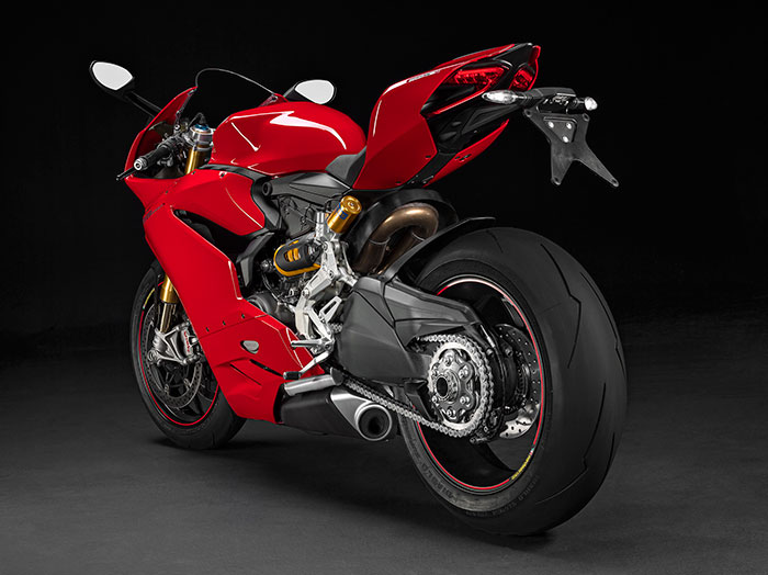 2015 Ducati Superbike 1299 Panigale S