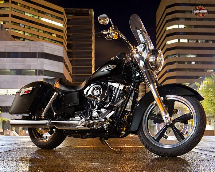 2015 Harley-Davidson FLD Switchback 