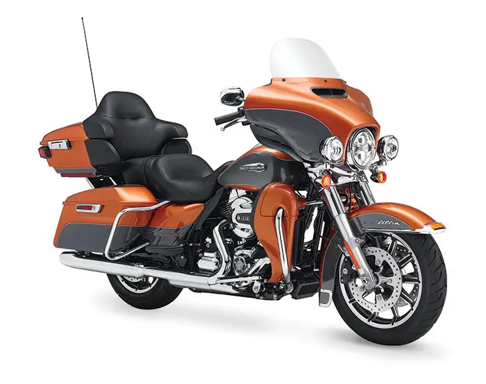 2015 Harley-Davidson FLHTCU Electra Glide Ultra Classic 