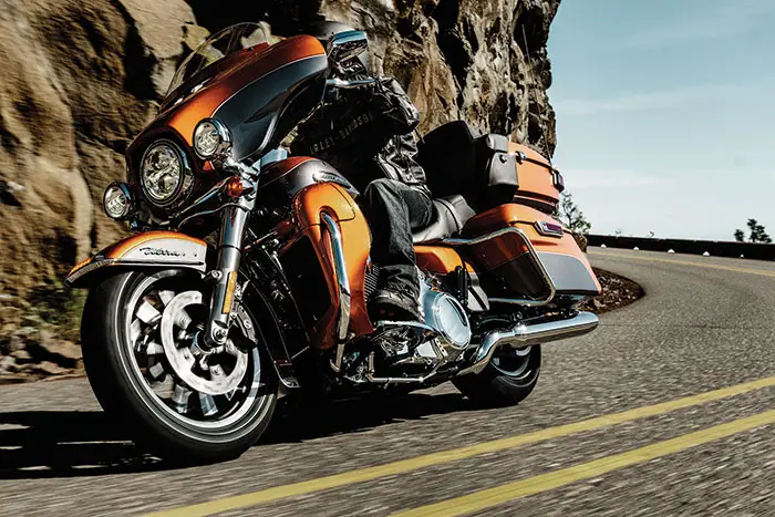 2015 Harley-Davidson FLHTCUL Electra Glide Ultra Classic Low 