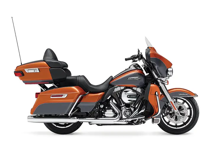 2015 Harley-Davidson FLHTCUL Electra Glide Ultra Classic Low 