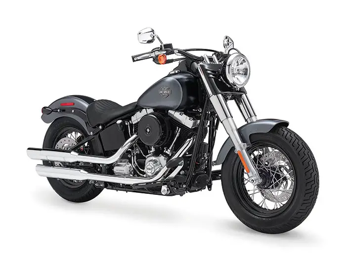 2015 Harley-Davidson FLS Softail Slim 
