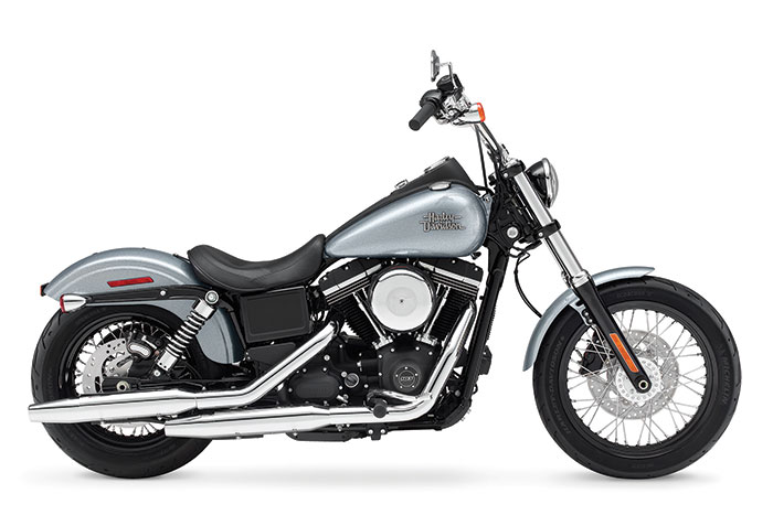 2015 Harley-Davidson FXDB Street Bob 