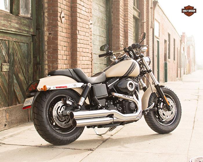 2015 Harley-Davidson FXDF Fat Bob