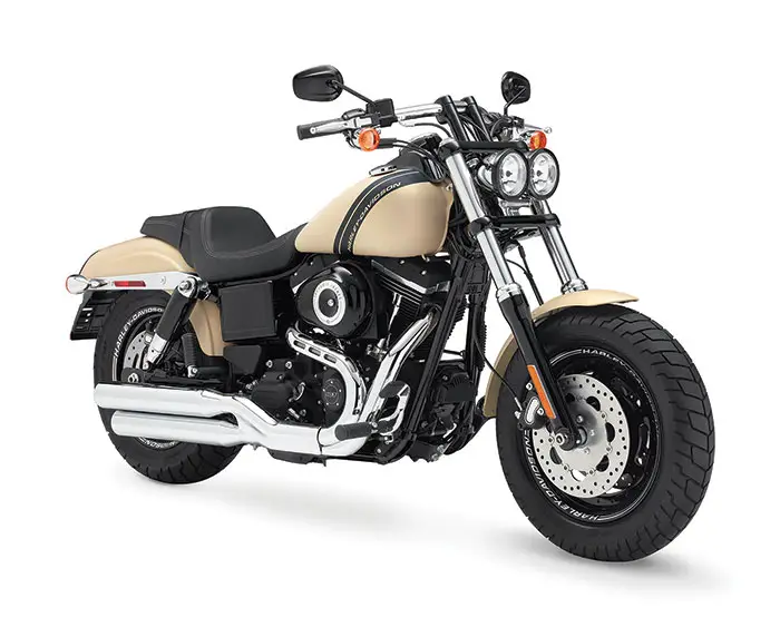 2015 Harley-Davidson FXDF Fat Bob 