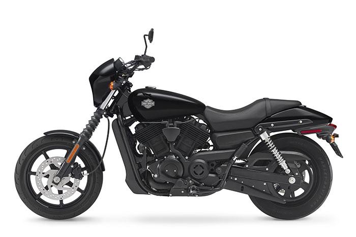 2015 Harley-Davidson Street XG500