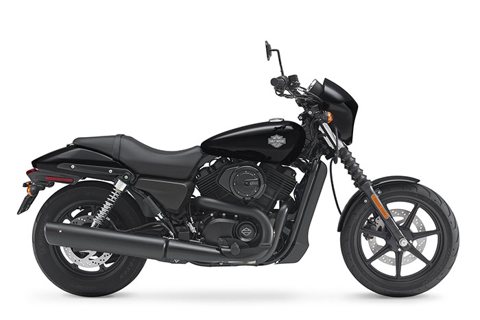 2015 Harley-Davidson Street XG500 
