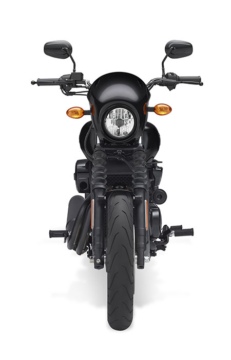 2015 Harley-Davidson Street XG500 