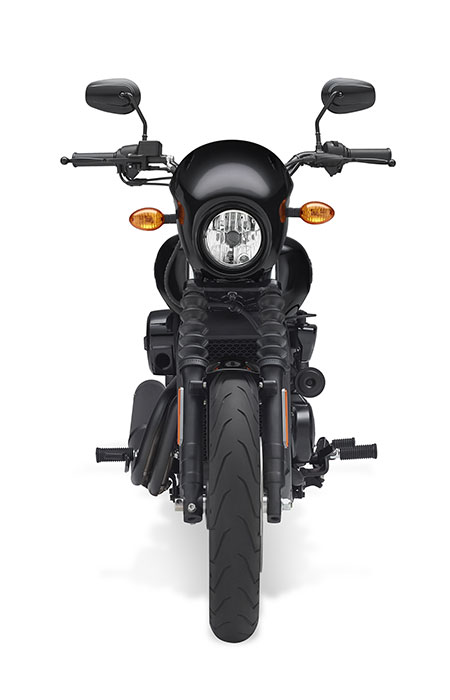 2015 Harley-Davidson Street XG500