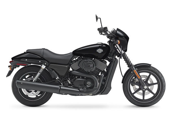 2015 Harley-Davidson Street XG750 