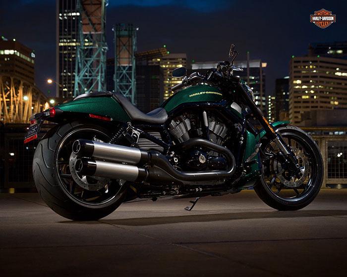 2015 Harley-Davidson VRSCDX Night Rod Special