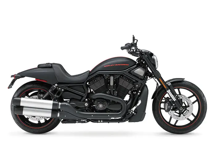 2015 Harley-Davidson VRSCDX Night Rod Special 